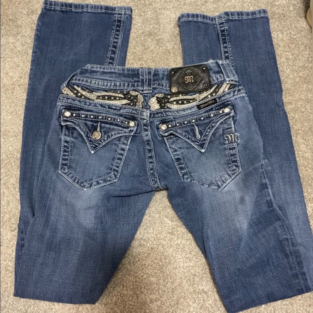 Miss me jeans